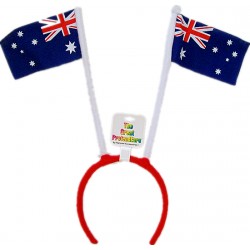 Australian Flag Headband