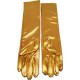 colourful long party gloves