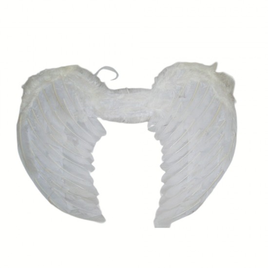 Small feather angel wings