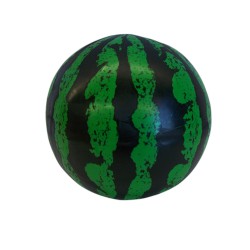 Inflatable ball watermelon