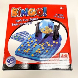 Toy Bingo game 