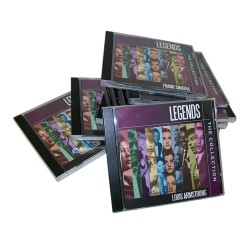 CD collections-legends