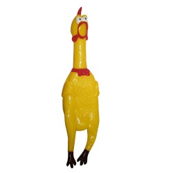 Squawk chicken  yellow