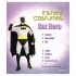 Man's costume batman 
