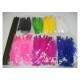 colourful feathers pack