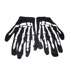Short hand bone gloves   