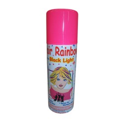Hair spray - pink