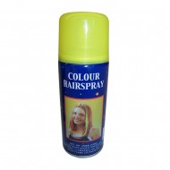 Hair spray 250ml-yellow