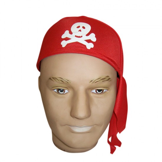 Round pirate hat 