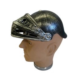 Knight's armoured hat   