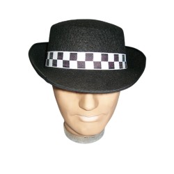 flock policewoman hat  