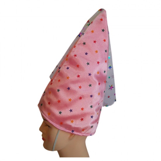 Princess cone hat 