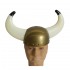 Viking hat with horns-adults   
