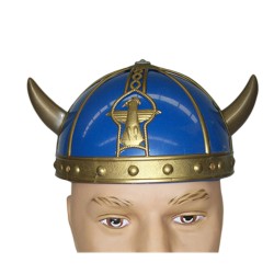 Viking hat with horns-kids   