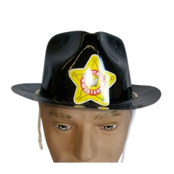 Western cowboy hat  
