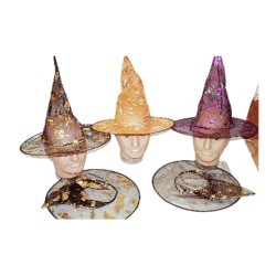 Witches hat-gossamer