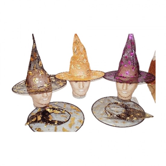 Witches hat-gossamer