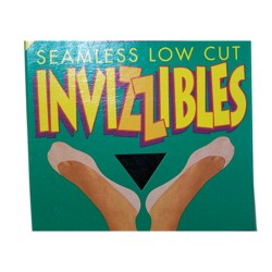Seamless low cut sock  