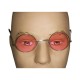 Lennon glasses - pink  