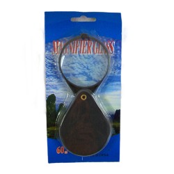 Magnifying glasses with cover-60mm