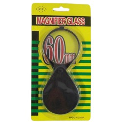Magnifying glasses with cover-60mm