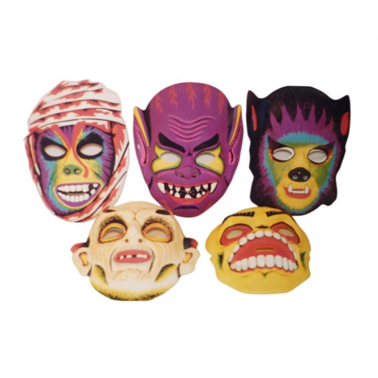 Nightmare masks   
