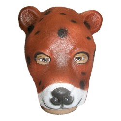 Bear mask
