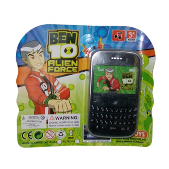 Toy mobile phone -Ben 10 