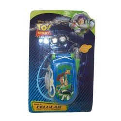 Toy mobile phone -Toy story
