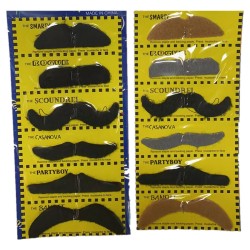 Party mustaches