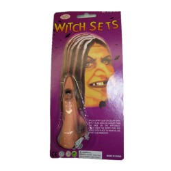 Witches' nose  