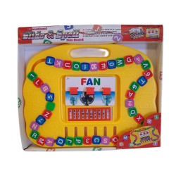educational toy number & alphabet