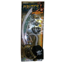 Pirate set medium