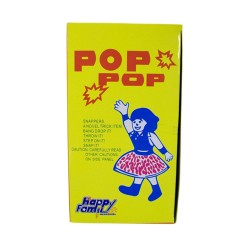 Pop pop snappers 