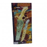 Sword set with dagger