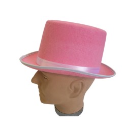 Pink tophat   