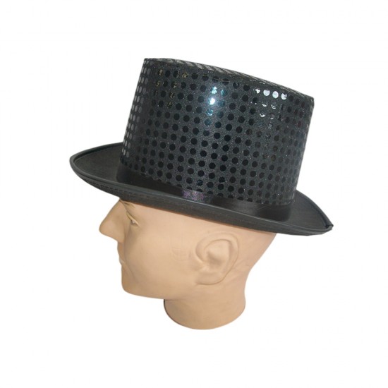 Sequinned tophat 