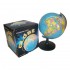 World globe with stand