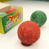 Hand Blaster Balls Vintage Non-Flammable Popping Balls