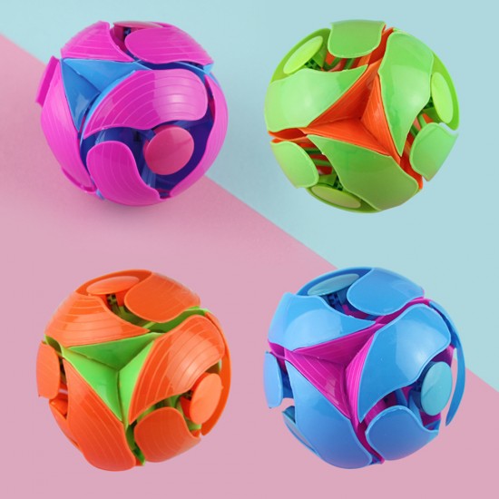 Colourful Switch Pitch Ball