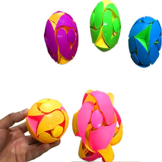 Colourful Switch Pitch Ball