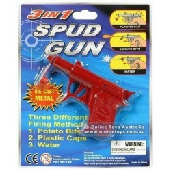 DIE-CAST-SPUD-GUN