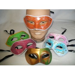 DECORATED MASKS