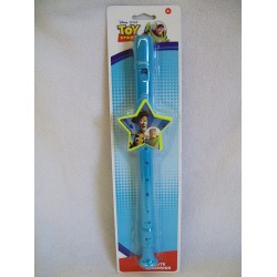 FLUTE ON CARD - TOY STORY