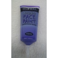 FACE PAINT IN TUBE 15ML-PURPLE
