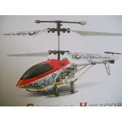 REMOTE CONTROL HELICOPTER 6601