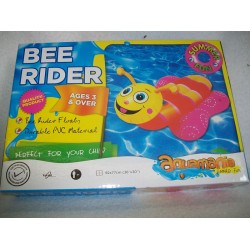 INFLATABLE BEE RIDER FLOATY