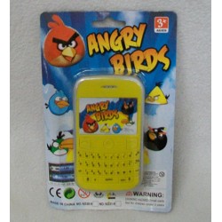 TOY MOBILE PHONE-ANGRY BIRDS 