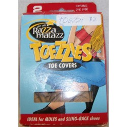 TOEZZIES TOE COVERS 